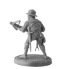 Hussite crossbowman #3